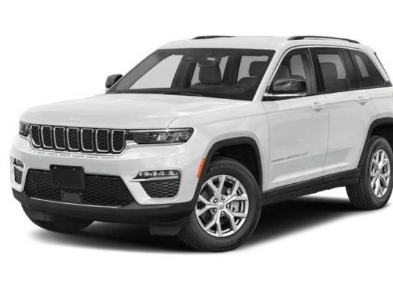 JEEP GRAND CHEROKEE 2023 1C4RJHEG9P8720062 image